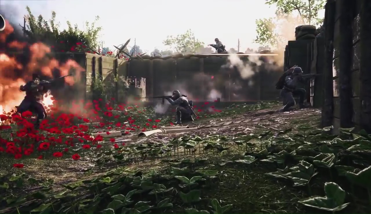 Battlefield 1 - They Shall Not Pass screenshot 9963