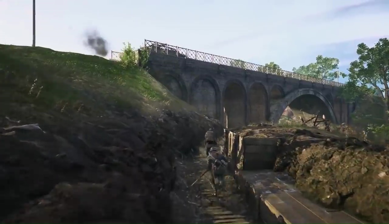 Battlefield 1 - They Shall Not Pass screenshot 9966