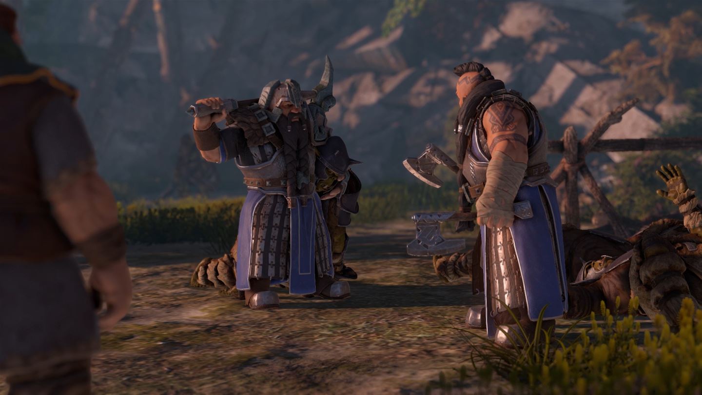 The Dwarves screenshot 9013