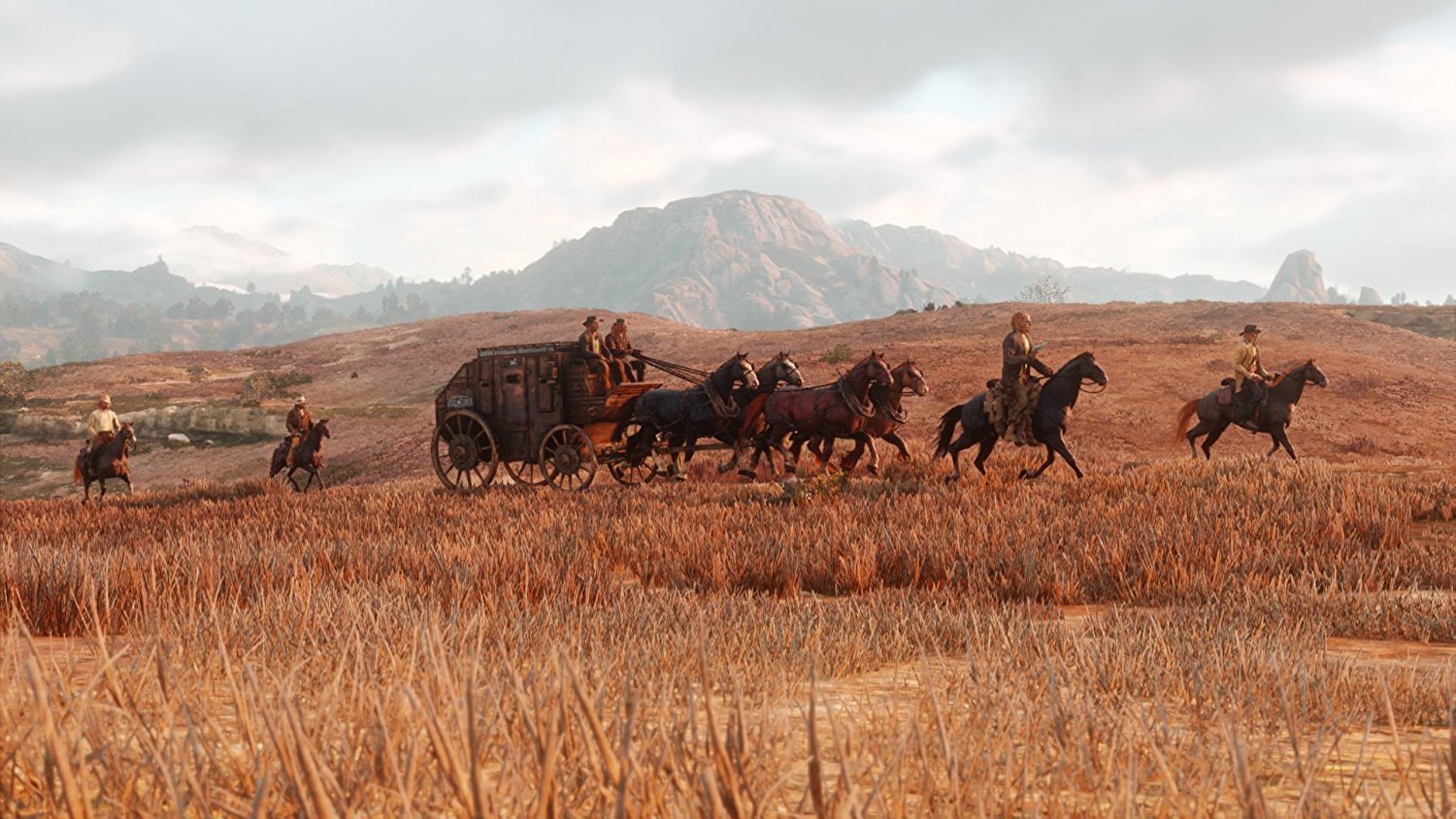 Red Dead Redemption 2 screenshot 12335