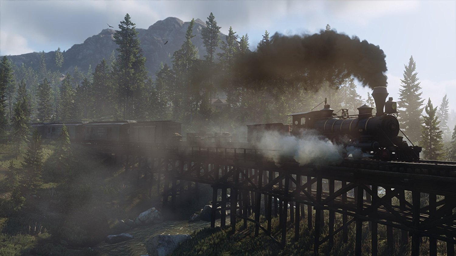 Red Dead Redemption 2 screenshot 12336