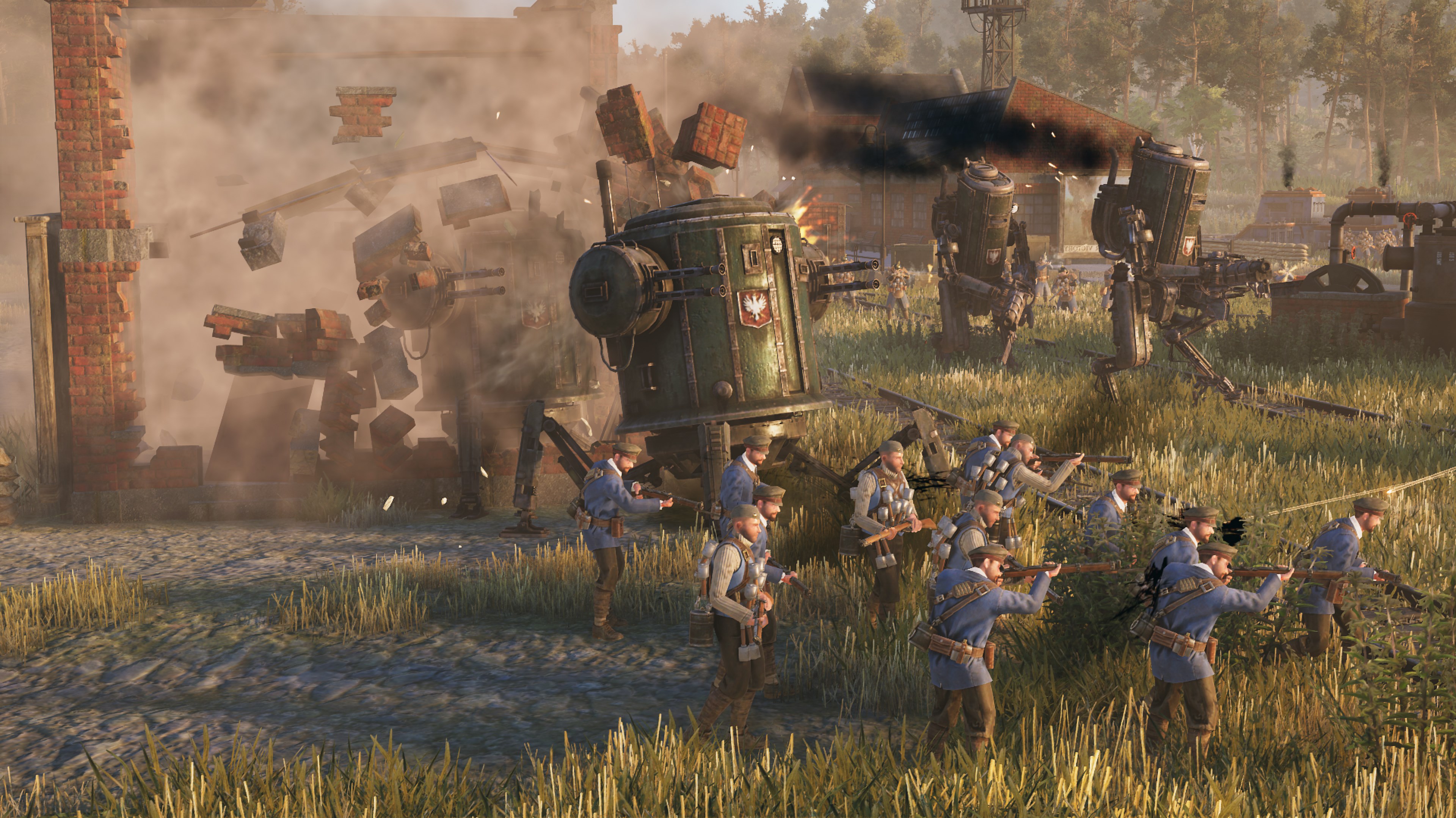 Iron Harvest Complete Edition screenshot 40385