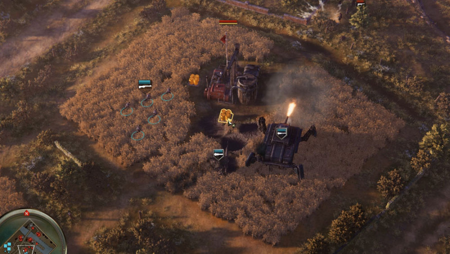 Iron Harvest Complete Edition screenshot 17732