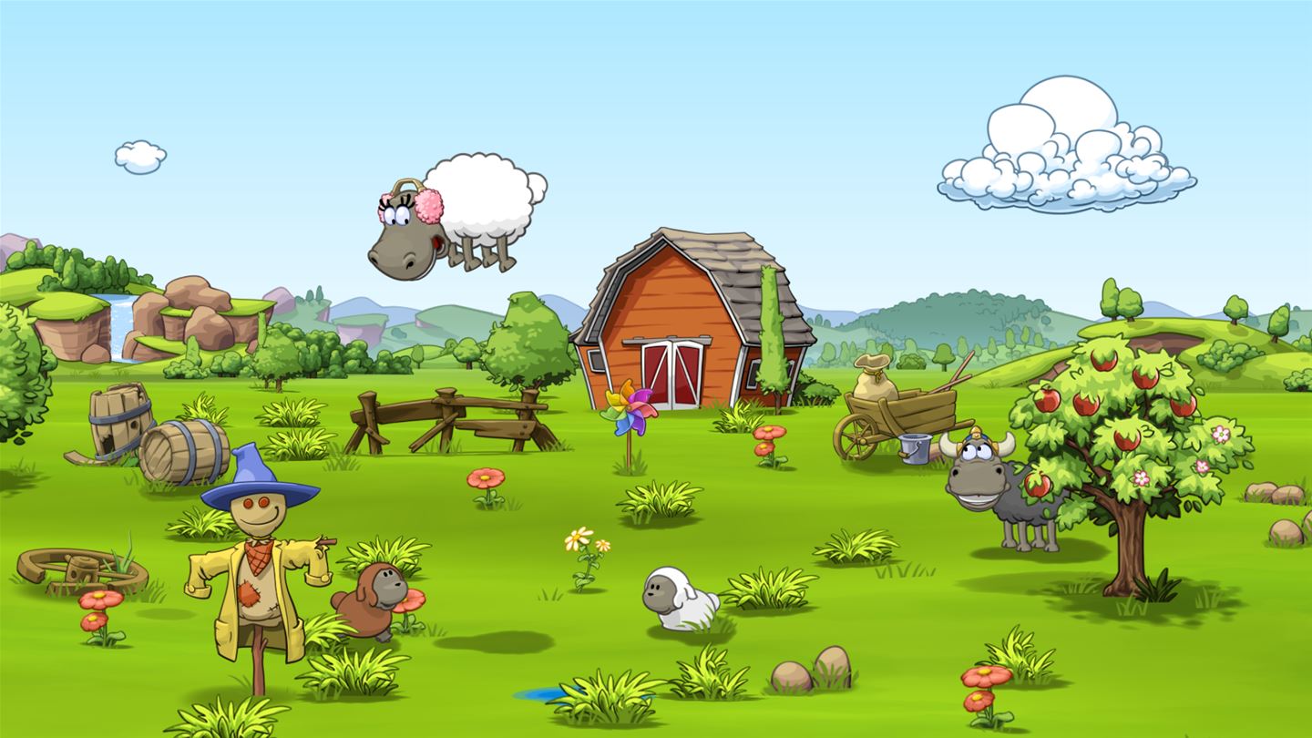 Clouds & Sheep 2 screenshot 8806