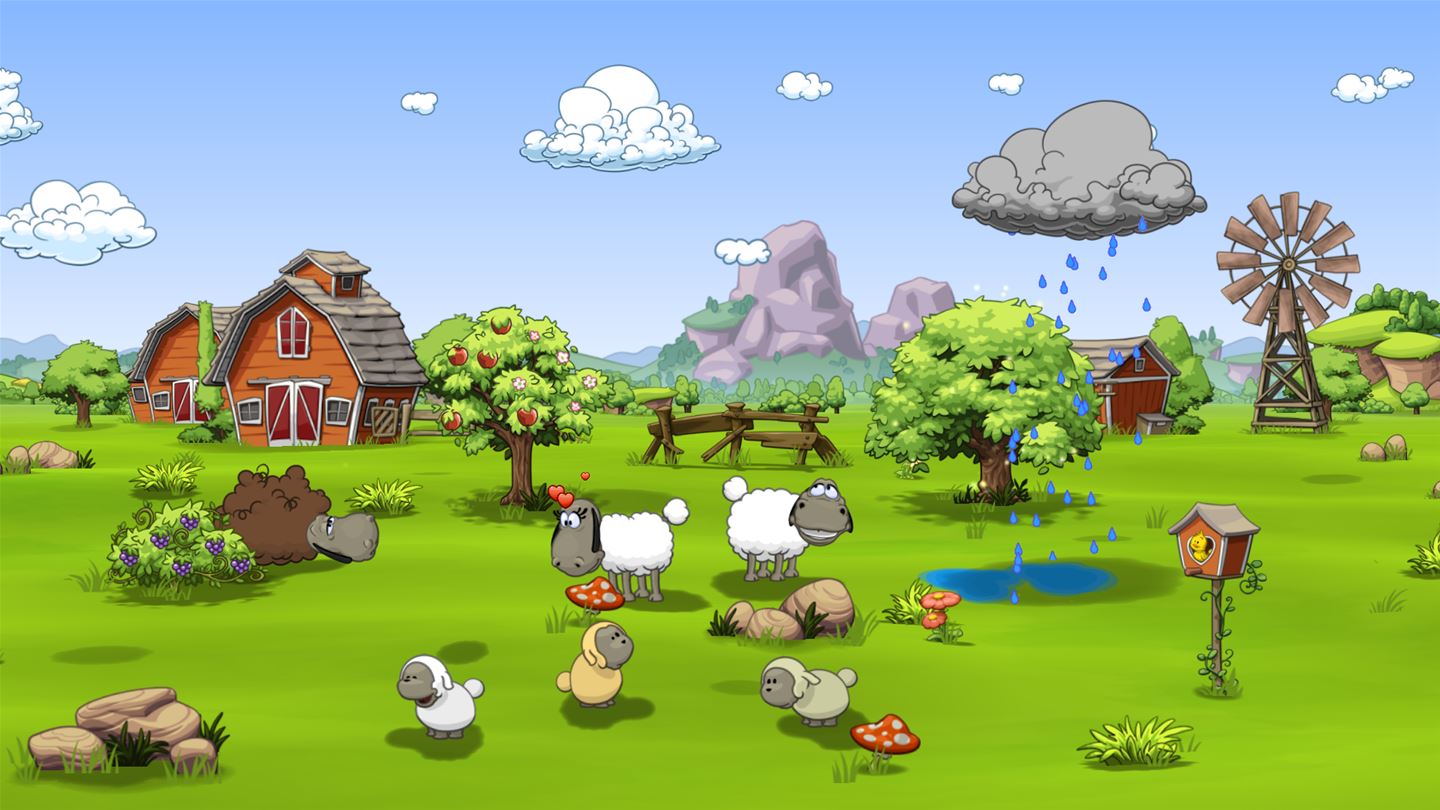 Clouds & Sheep 2 screenshot 8815