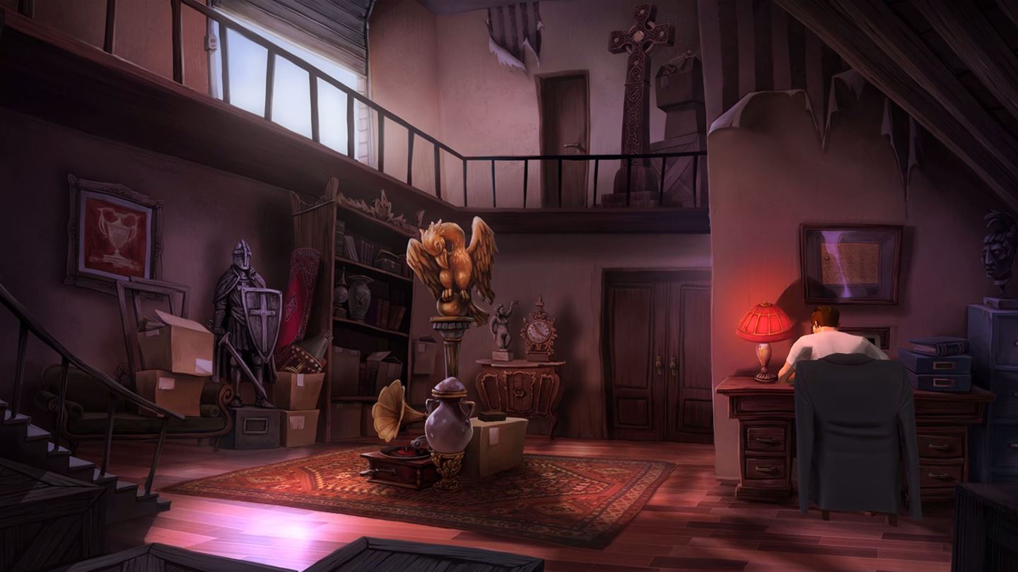 Yesterday Origins screenshot 8800