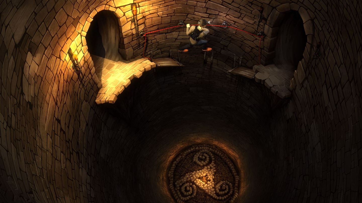 Yesterday Origins screenshot 8802