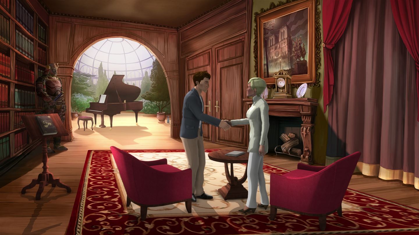 Yesterday Origins screenshot 8803