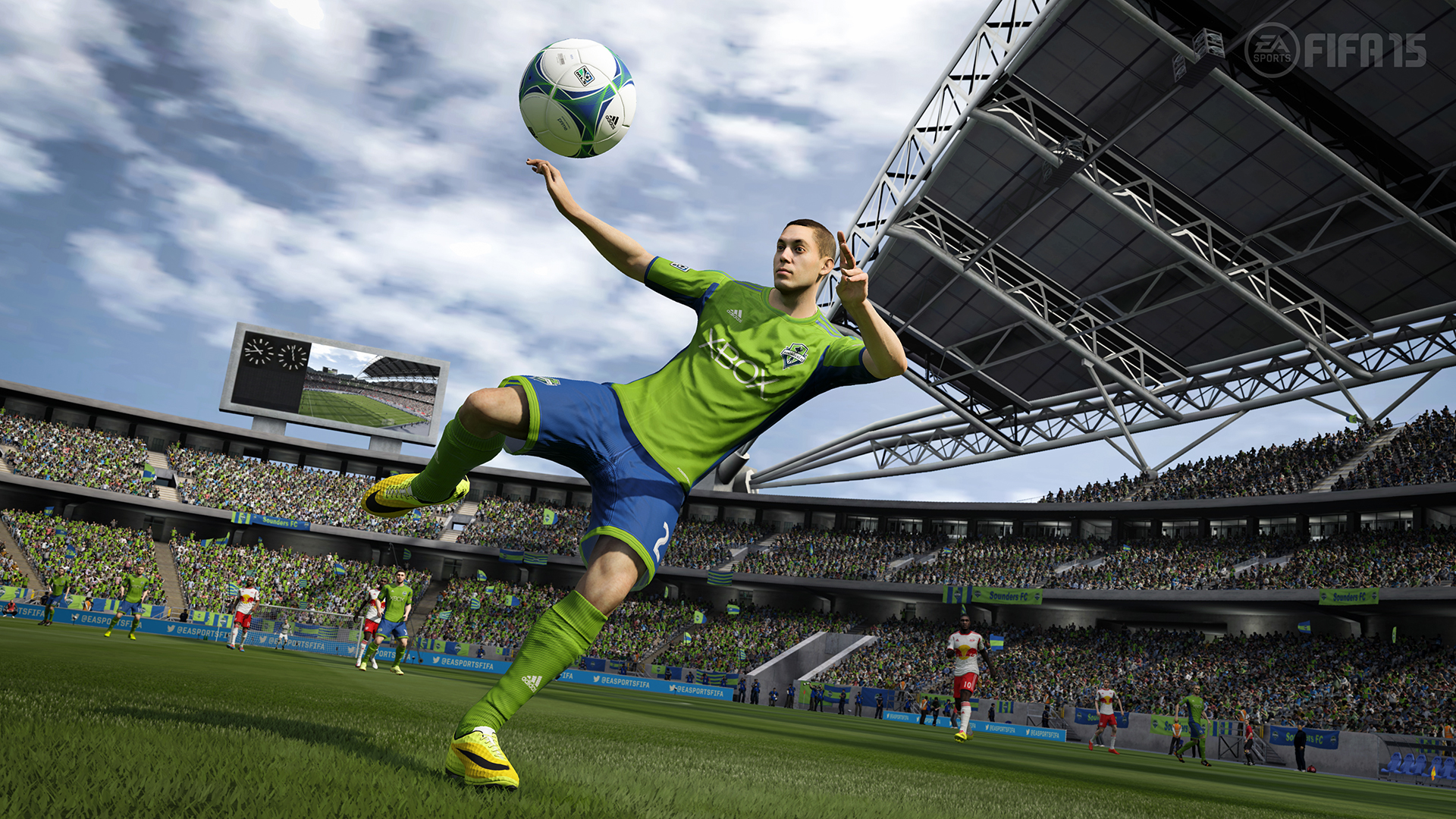 FIFA 15 screenshot 1138