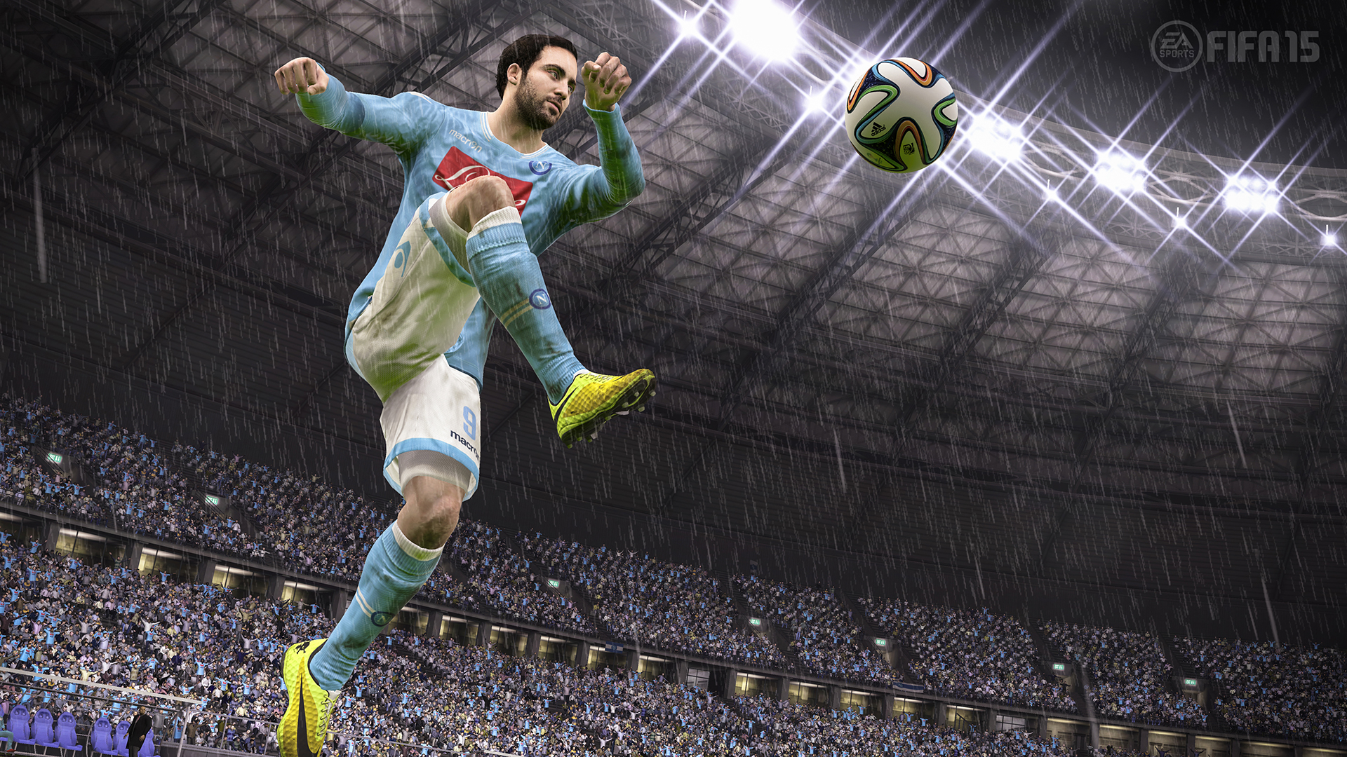 FIFA 15 screenshot 1139