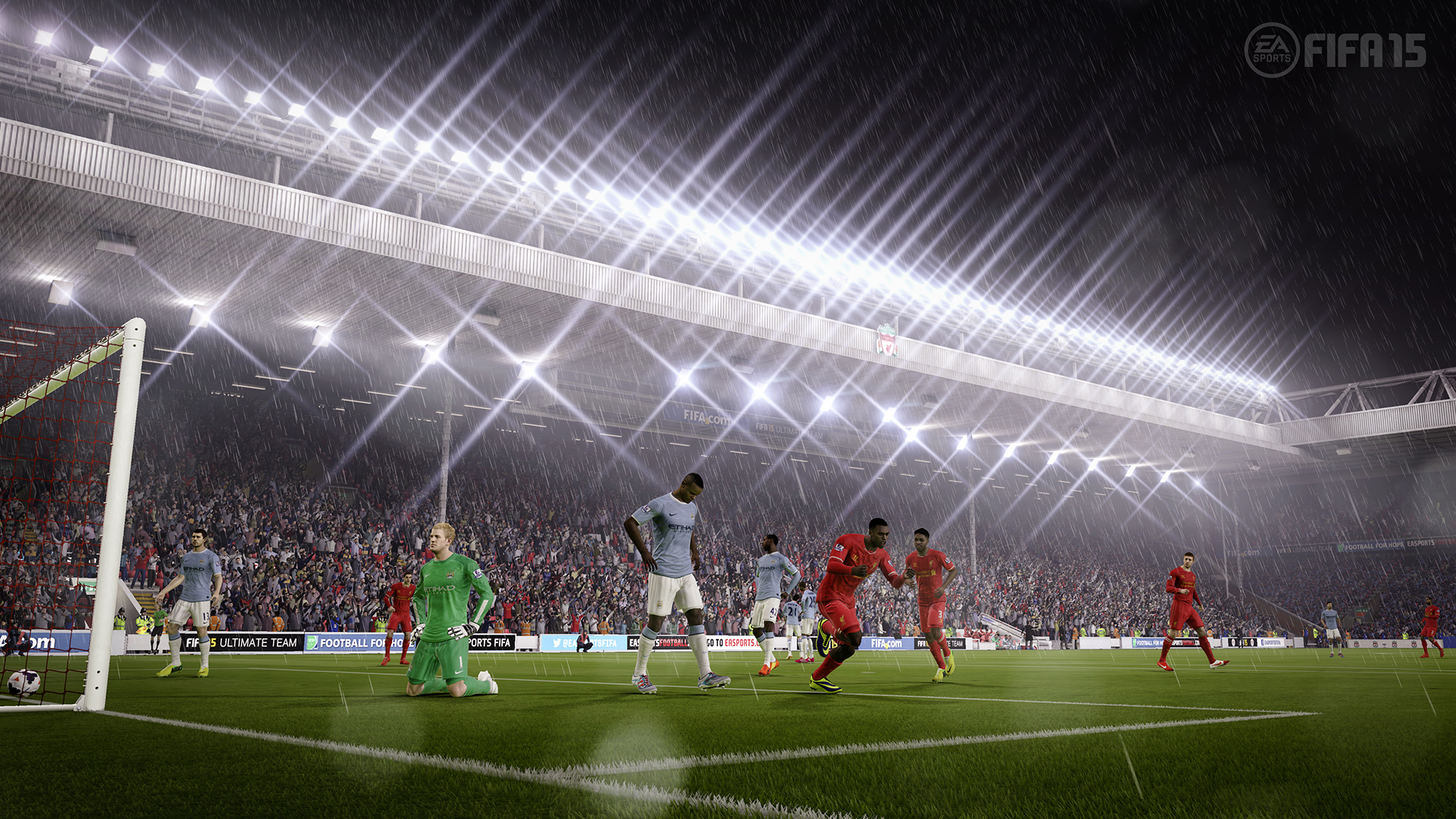 FIFA 15 screenshot 1141