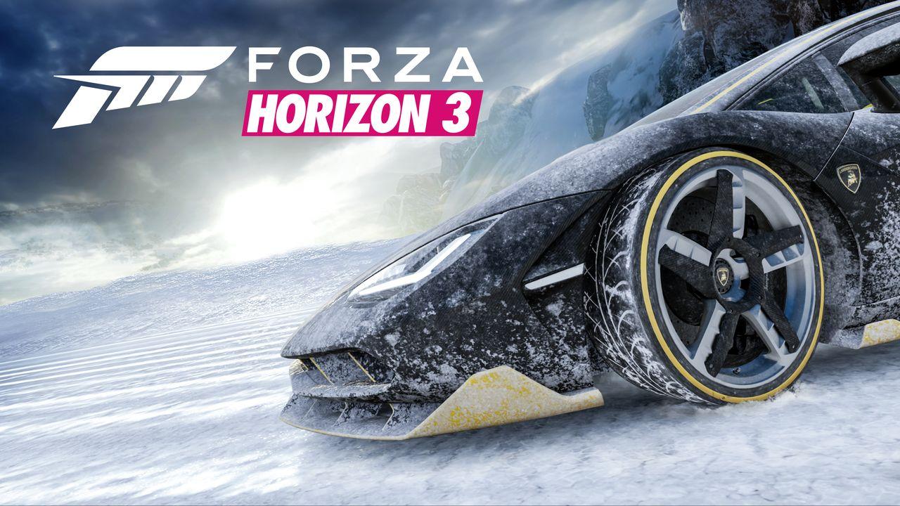 Forza Horizon 3: Blizzard Mountain screenshot 8927