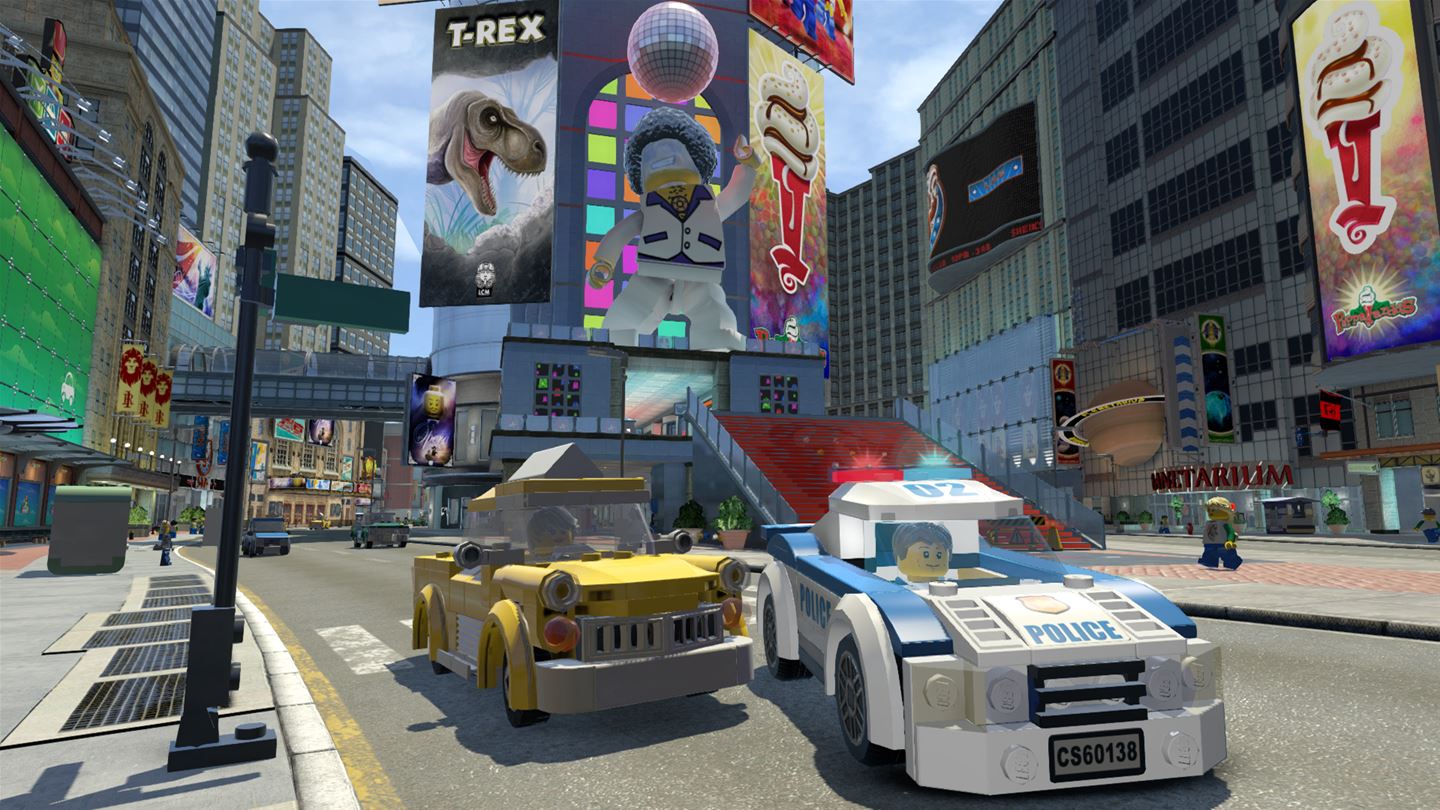 LEGO City Undercover screenshot 10498