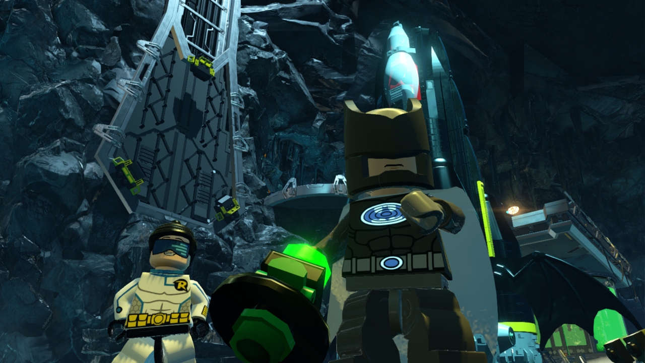 LEGO Batman 3: Beyond Gotham screenshot 1200