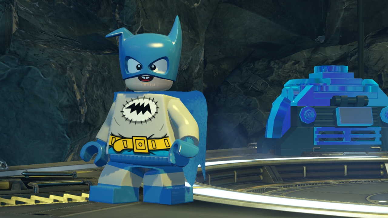 LEGO Batman 3: Beyond Gotham screenshot 1202