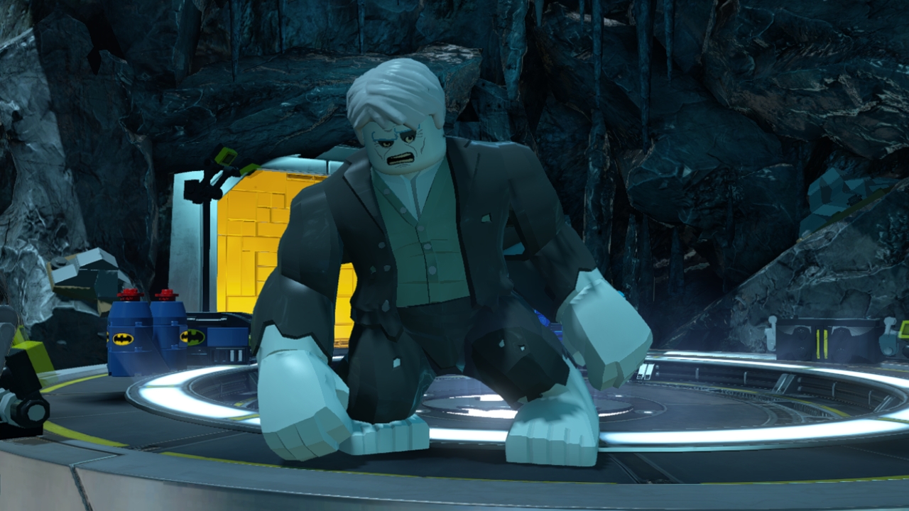 LEGO Batman 3: Beyond Gotham screenshot 1216