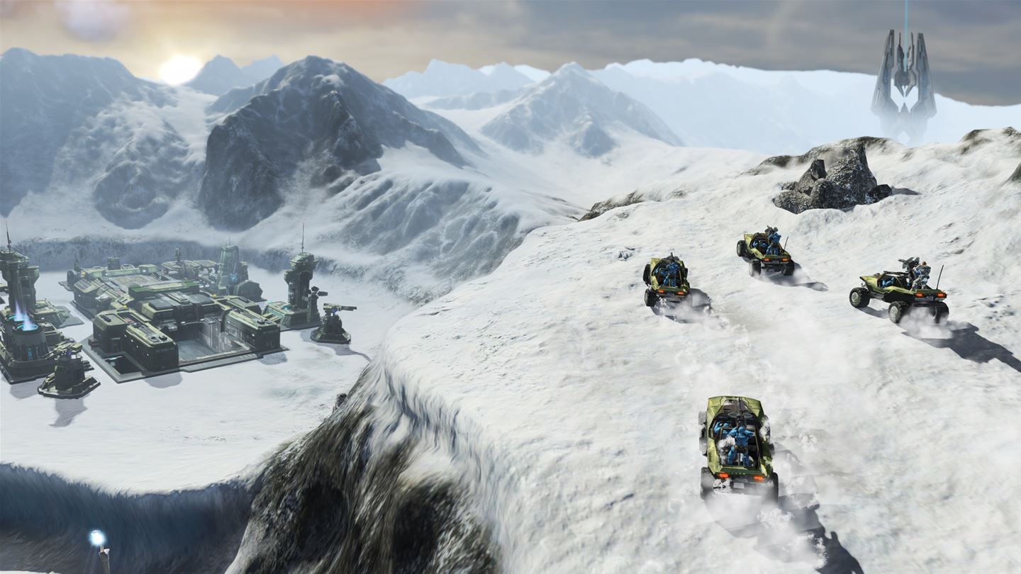 Halo Wars: Definitive Edition screenshot 9183