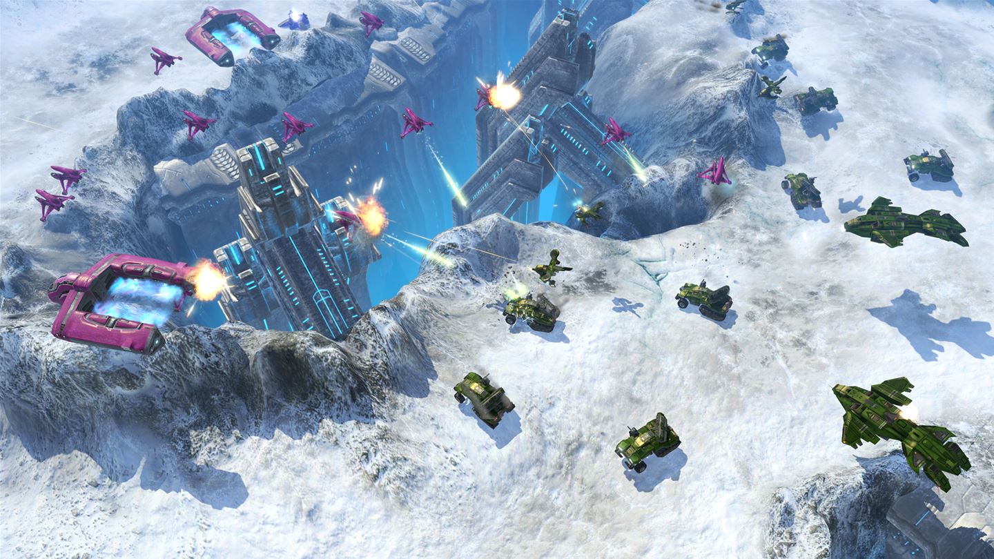 Halo Wars: Definitive Edition screenshot 9184