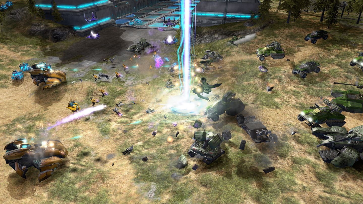 Halo Wars: Definitive Edition screenshot 9185