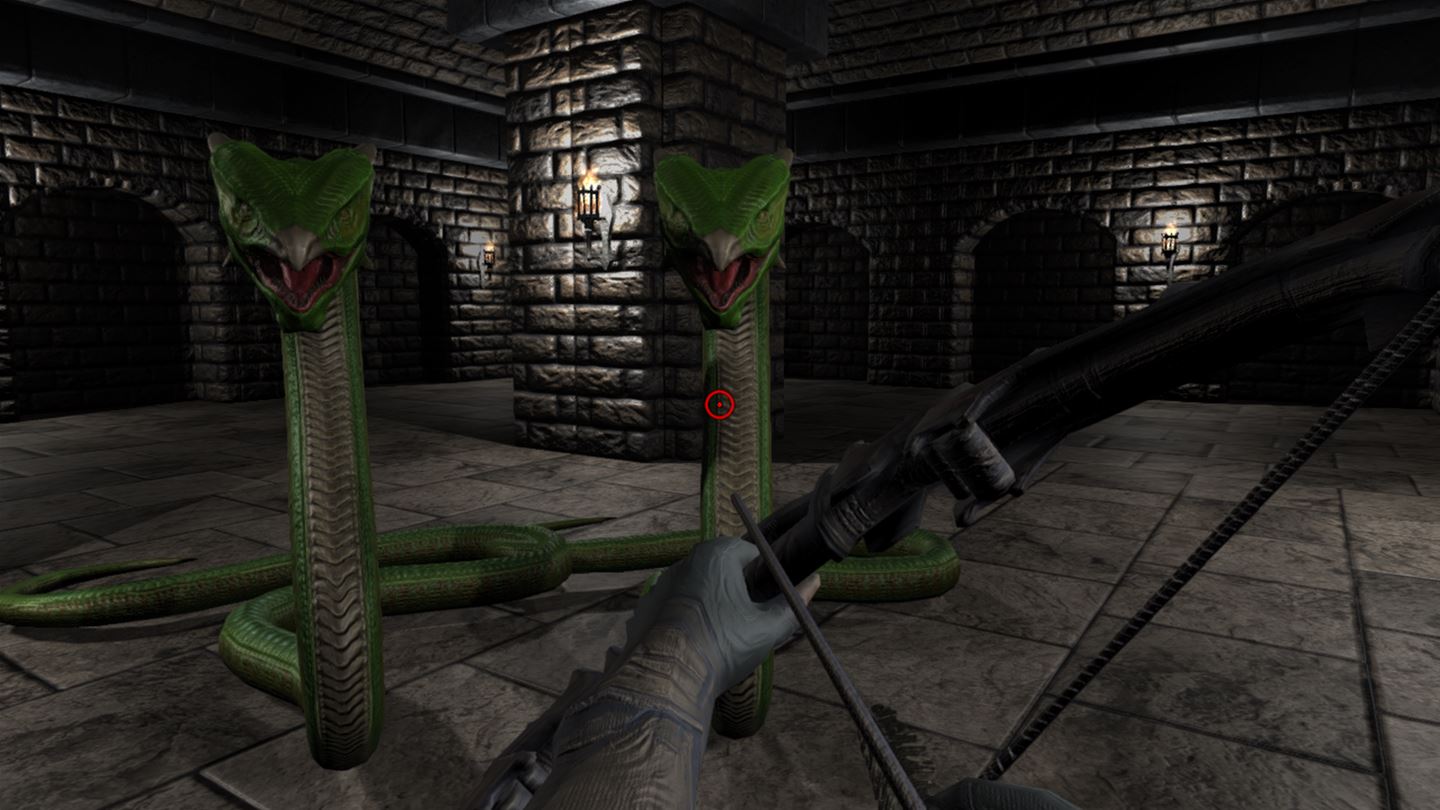 Crypt of the Serpent King screenshot 9073