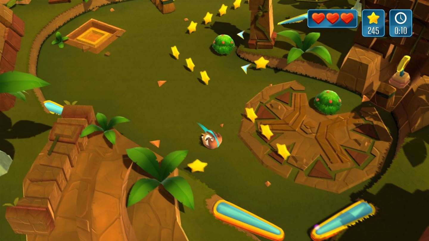 Momonga Pinball Adventures screenshot 9101