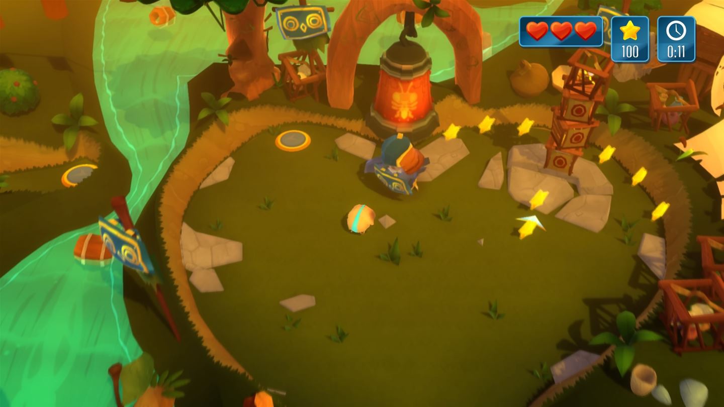Momonga Pinball Adventures screenshot 9103