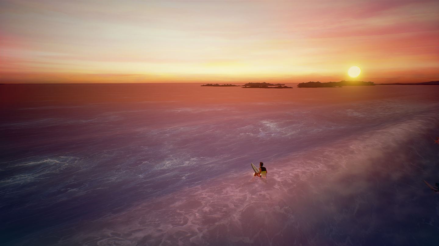 Surf World Series screenshot 12012