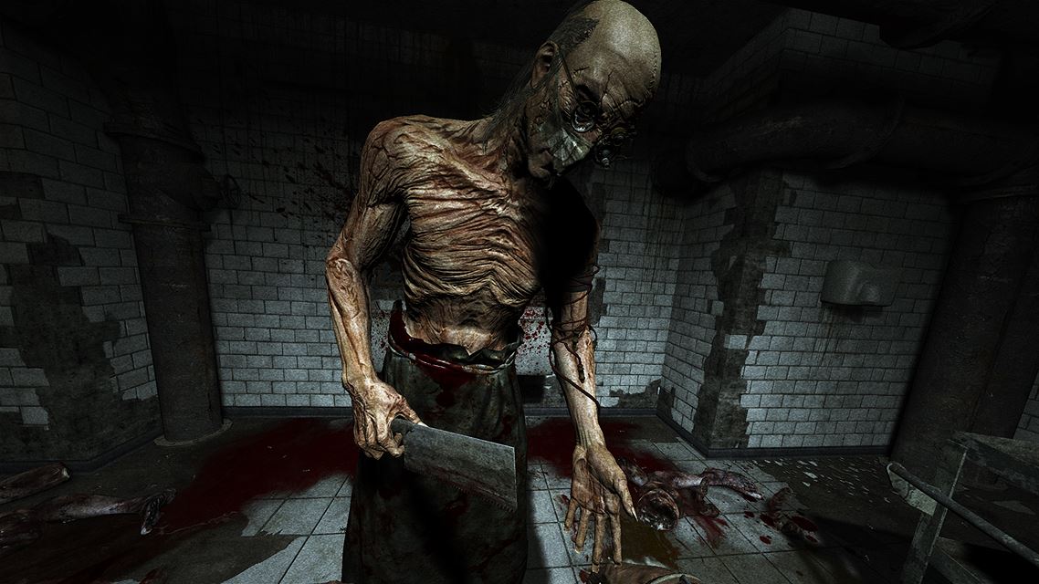 Outlast screenshot 1250