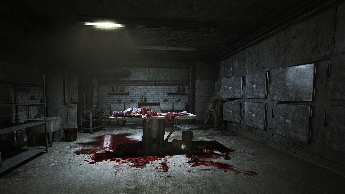 Outlast screenshot 1253