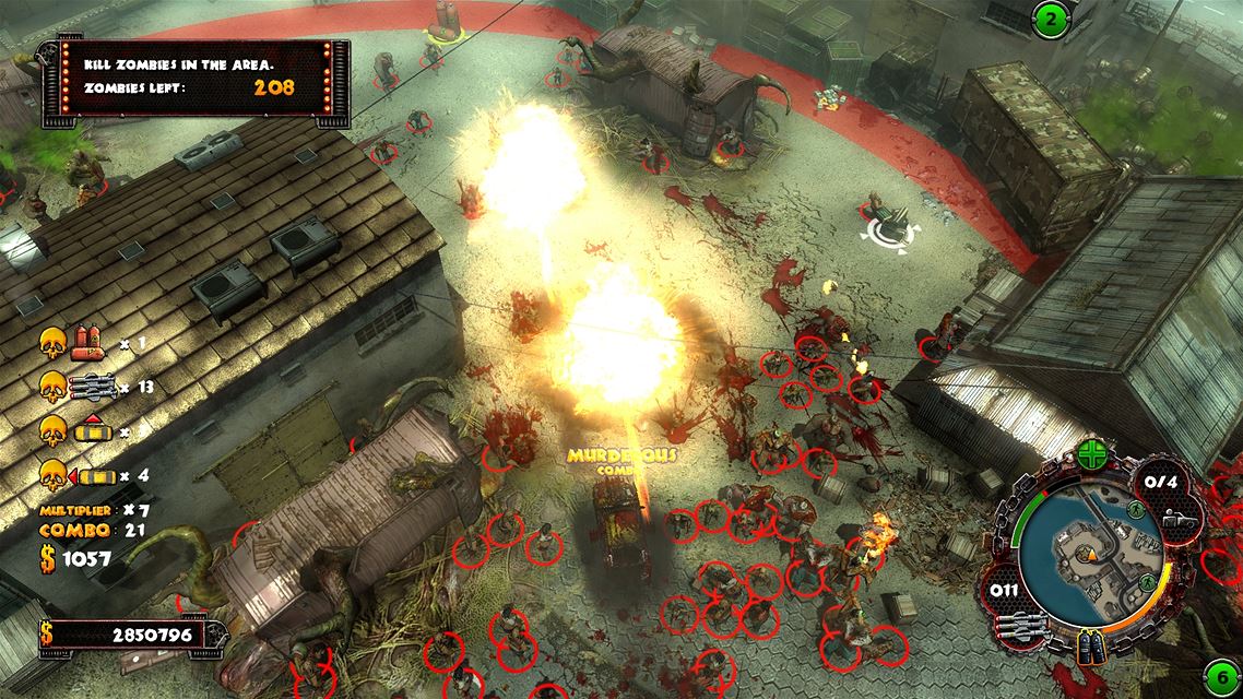 Zombie Driver Ultimate Edition screenshot 1270