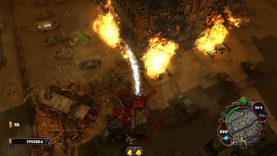 Zombie Driver Ultimate Edition screenshot 1274
