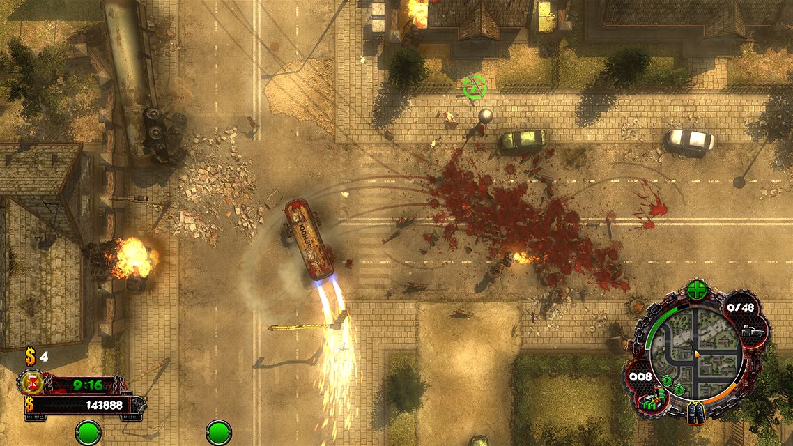Zombie Driver Ultimate Edition screenshot 1279