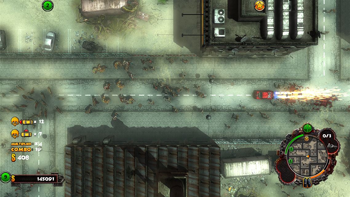 Zombie Driver Ultimate Edition screenshot 1288