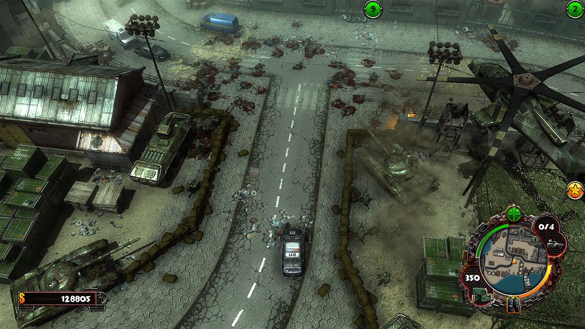 Zombie Driver Ultimate Edition screenshot 1292