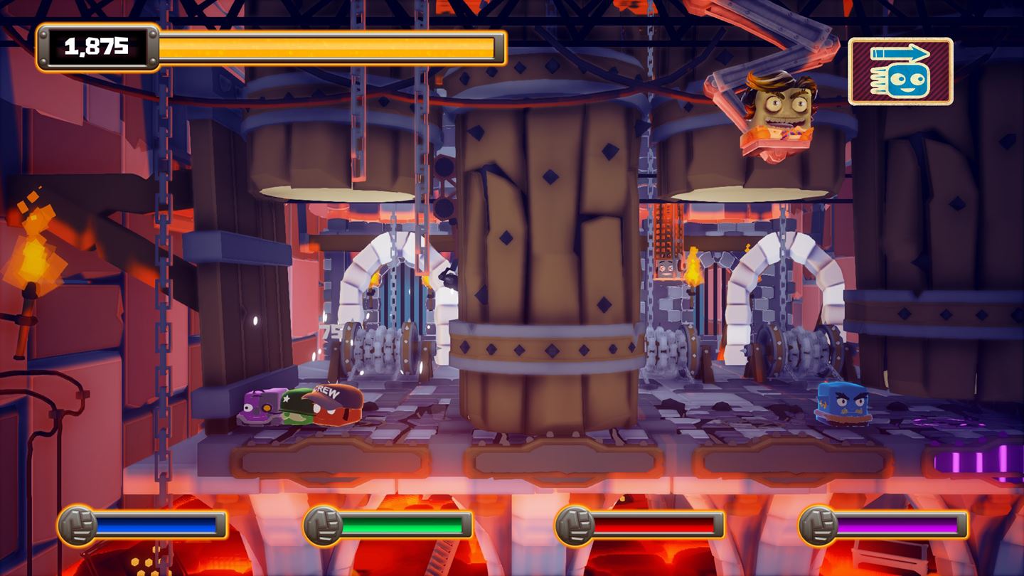 Jump Stars screenshot 9387