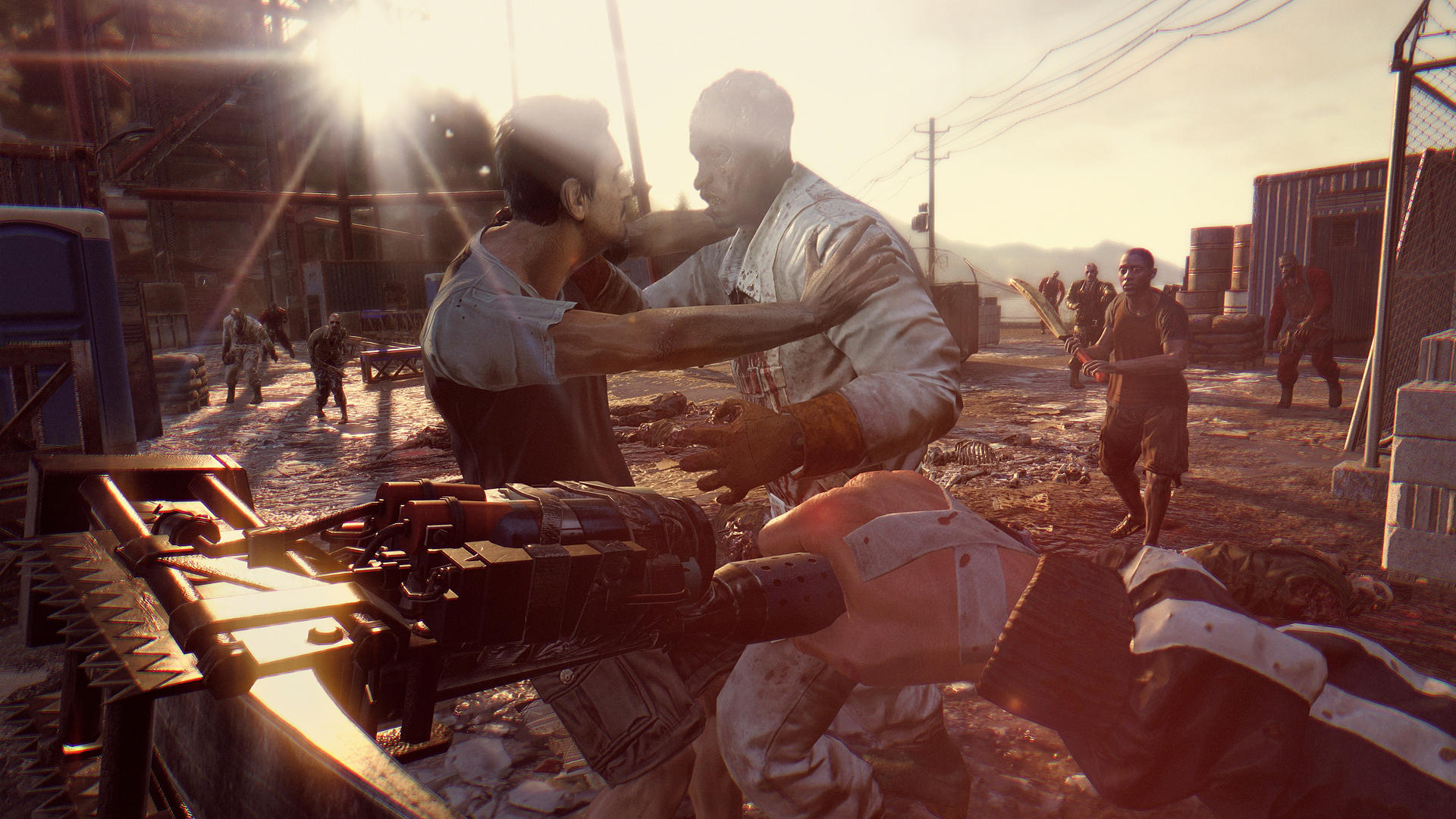 Dying Light screenshot 1193