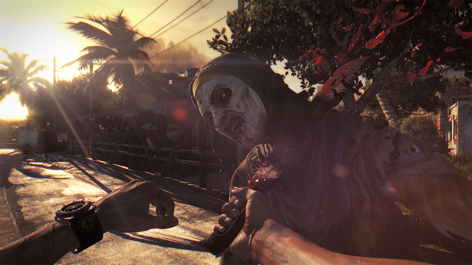 Dying Light screenshot 97