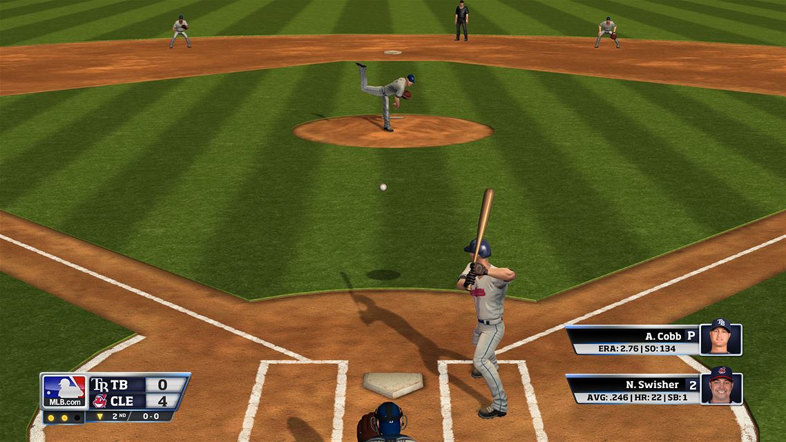 R.B.I. Baseball 14 screenshot 1300