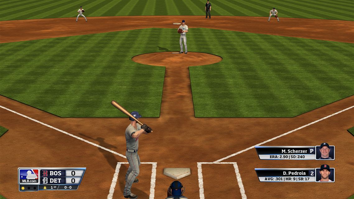 R.B.I. Baseball 14 screenshot 1301