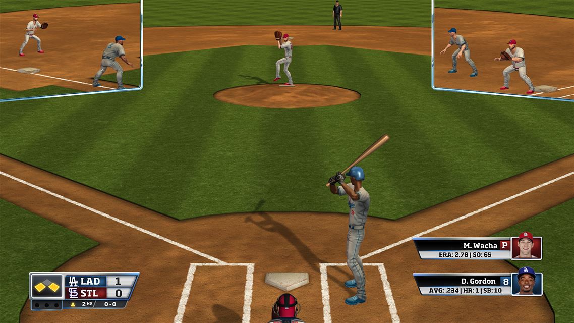 R.B.I. Baseball 14 screenshot 1303
