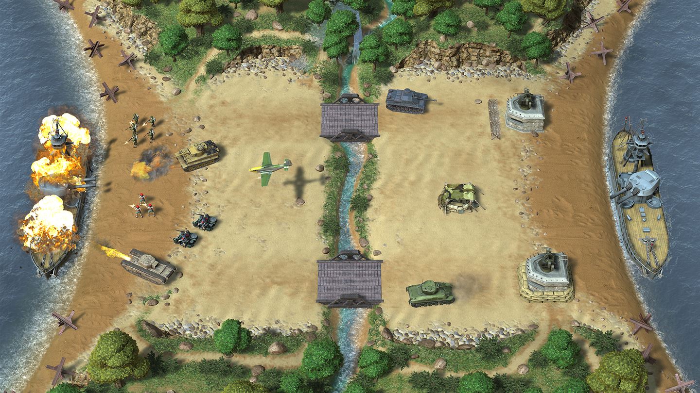 Battle Islands: Commanders screenshot 9432