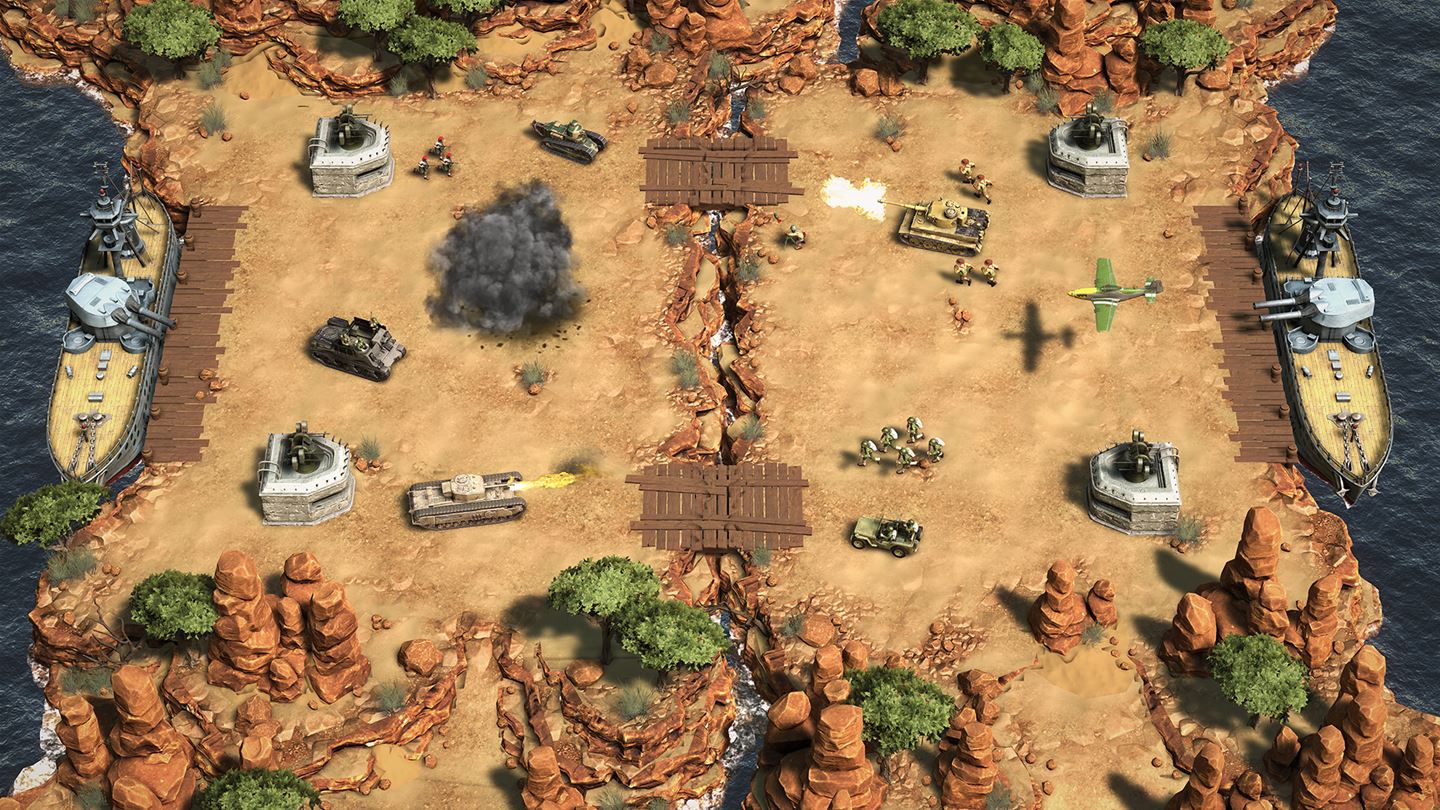 Battle Islands: Commanders screenshot 9440