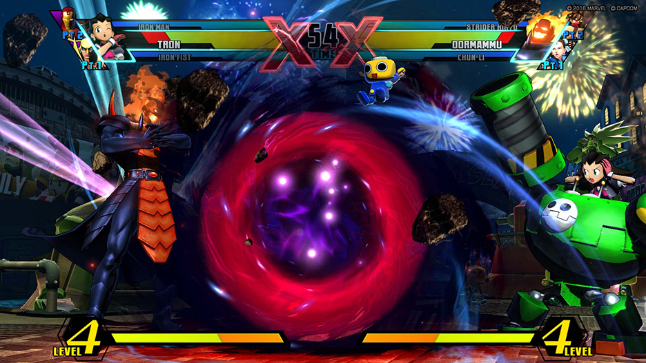Ultimate Marvel Vs. Capcom 3 screenshot 9575