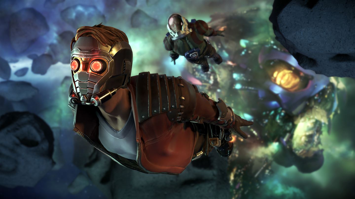 Guardians of the Galaxy: The Telltale Series screenshot 10620