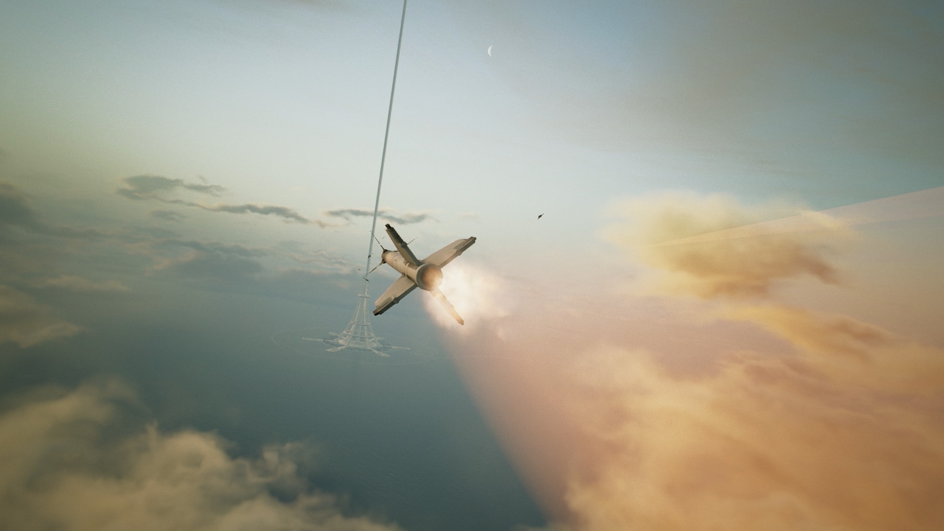 ACE COMBAT 7: Skies Unknown screenshot 16548