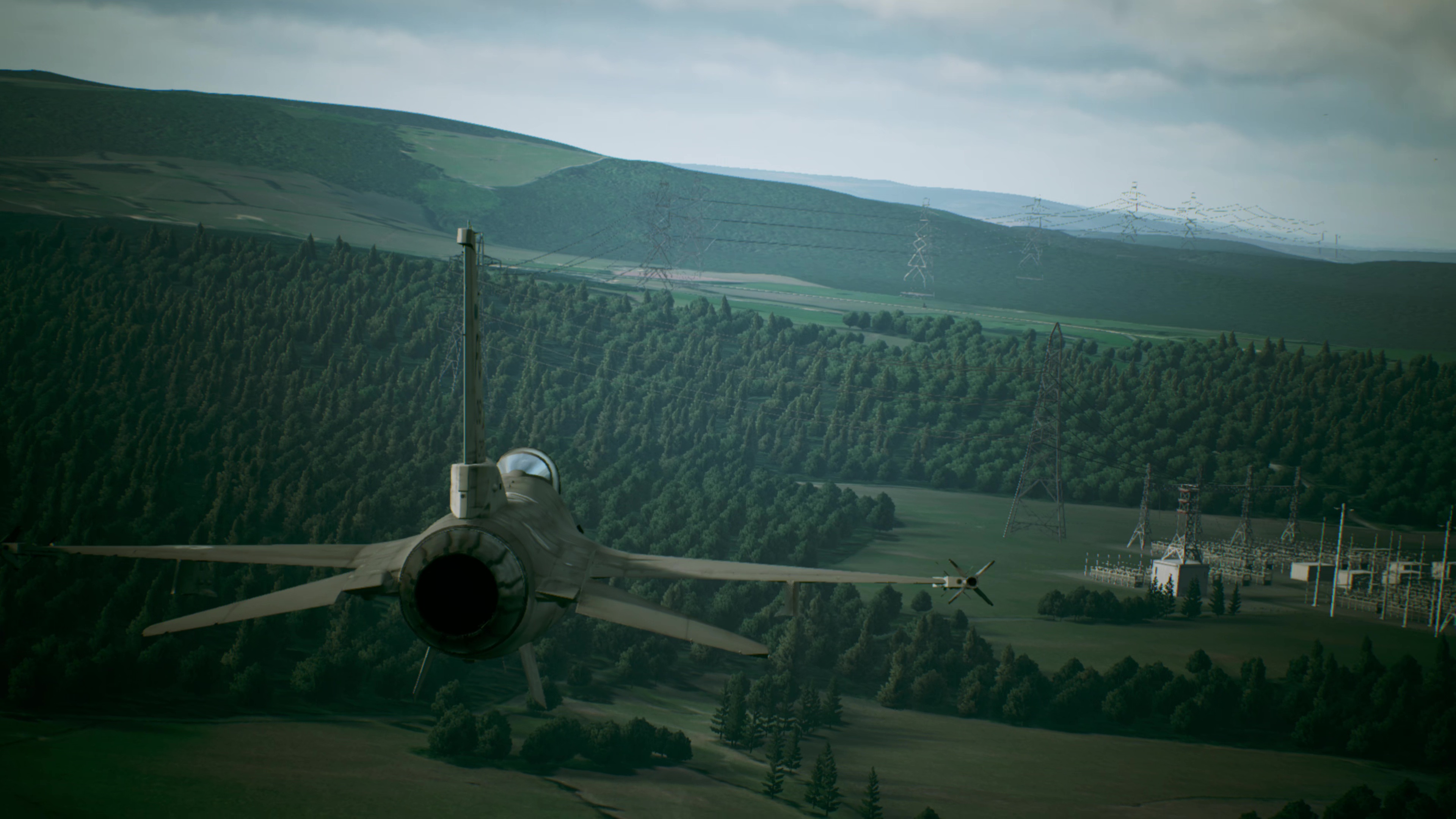 ACE COMBAT 7: Skies Unknown screenshot 18704