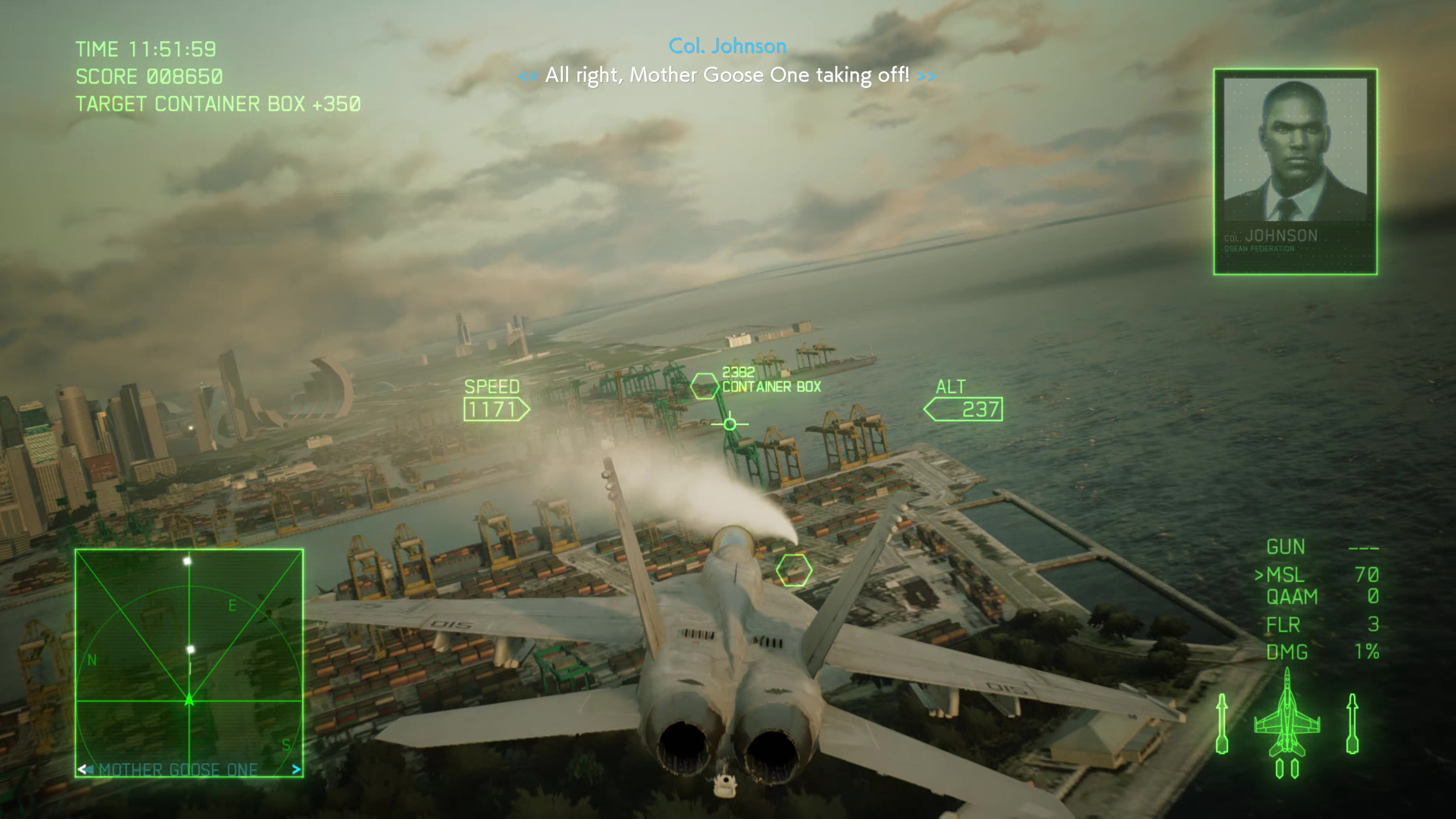 ACE COMBAT 7: Skies Unknown screenshot 18923