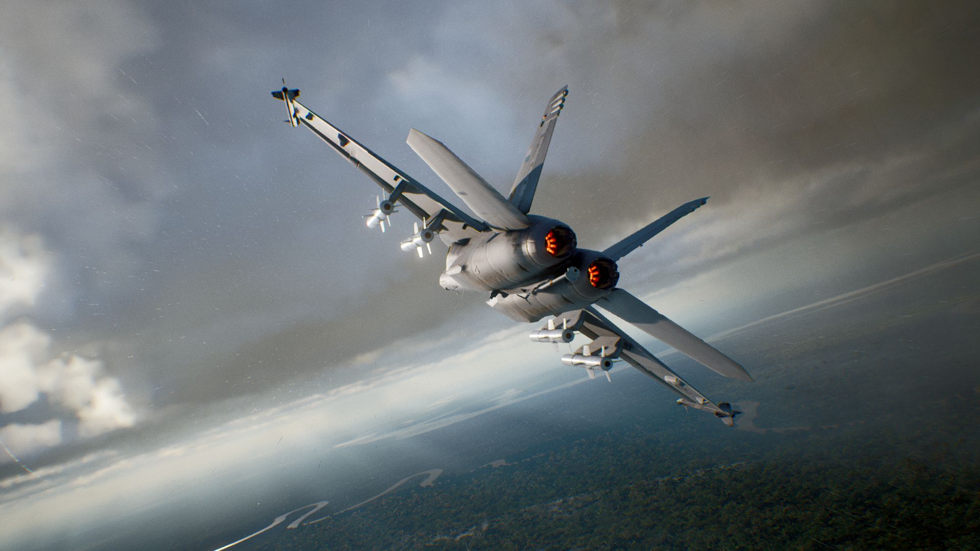 ACE COMBAT 7: Skies Unknown screenshot 12632