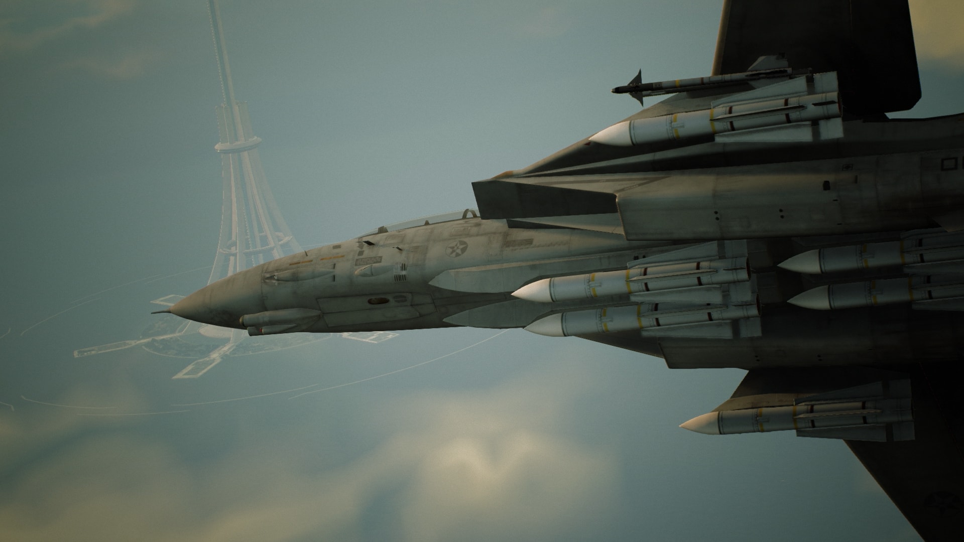 ACE COMBAT 7: Skies Unknown screenshot 16549