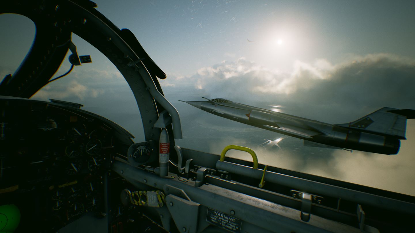 ACE COMBAT 7: Skies Unknown screenshot 17157